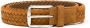 Tod's Leren riem Bruin - Thumbnail 1