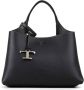 Tod's Shopper met logo Zwart - Thumbnail 1