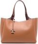 Tod's T Timeless shopper Bruin - Thumbnail 1