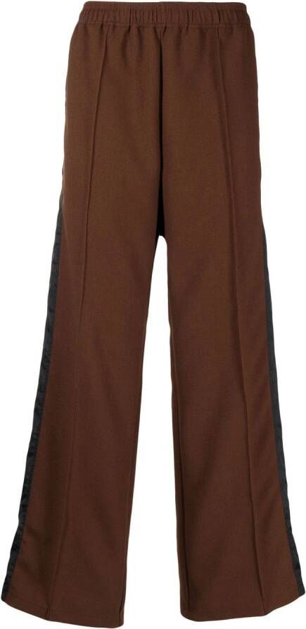 Toga Virilis Broek met zijstreep Bruin
