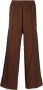 Toga Virilis Broek met zijstreep Bruin - Thumbnail 1