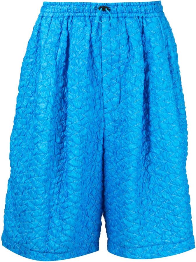 Toga Virilis Shorts met trekkoord Blauw