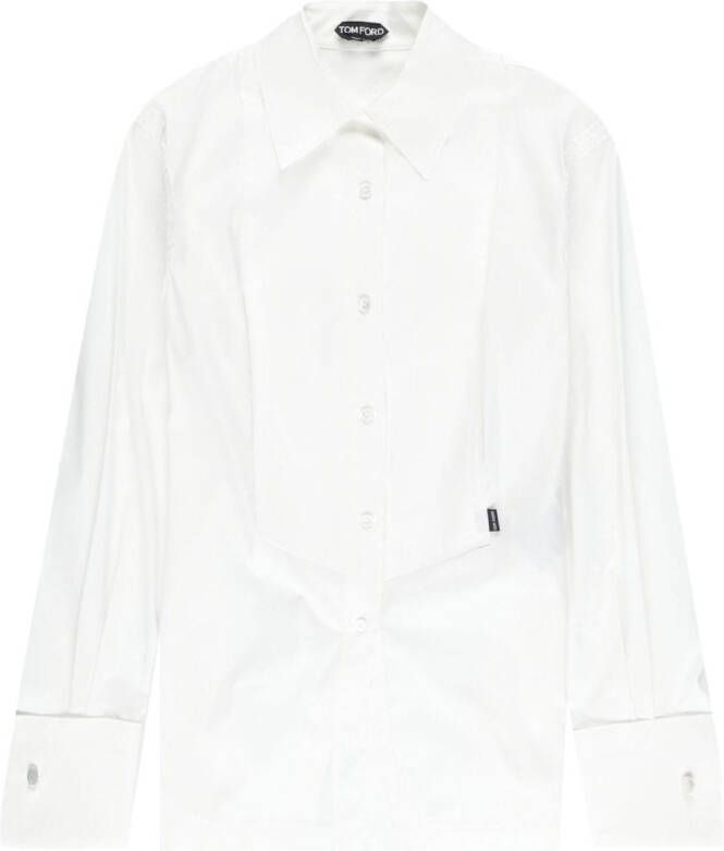 TOM FORD Blouse Wit