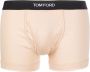 TOM FORD Boxershorts met logo tailleband Beige - Thumbnail 1