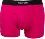 TOM FORD Boxershorts met logo tailleband Roze - Thumbnail 1