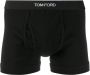 TOM FORD Boxershorts met logo tailleband Zwart - Thumbnail 1