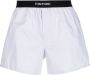 TOM FORD Boxershorts met logoband Beige - Thumbnail 1