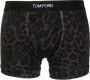 TOM FORD Boxershorts met luipaardprint Zwart - Thumbnail 1