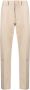 TOM FORD Broek met toelopende pijpen Beige - Thumbnail 1