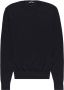 TOM FORD Trui met ronde hals Zwart - Thumbnail 1