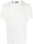 TOM FORD Lyocell T-shirt Wit - Thumbnail 1