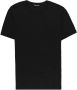 TOM FORD T-shirt met ronde hals Zwart - Thumbnail 1