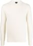 TOM FORD Trui met ronde hals Wit - Thumbnail 1