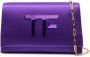TOM FORD Crossbodytas met pailletten Paars - Thumbnail 1