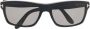 TOM FORD Eyewear August zonnebril met getinte glazen Zwart - Thumbnail 1