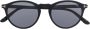 TOM FORD Eyewear Aurele zonnebril met rond montuur Zwart - Thumbnail 1
