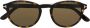 TOM FORD Eyewear Dante FT0834 zonnebril Bruin - Thumbnail 1
