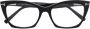 TOM FORD Eyewear Zonnebril met cat-eye montuur Zwart - Thumbnail 1