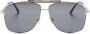 TOM FORD Eyewear Zonnebril met piloten montuur Roze - Thumbnail 1