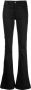 TOM FORD Flared broek Zwart - Thumbnail 1