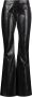 TOM FORD Leren broek Zwart - Thumbnail 1