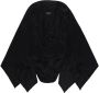 TOM FORD Gedrapeerde blouse Zwart - Thumbnail 1