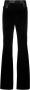 TOM FORD High waist broek Zwart - Thumbnail 1