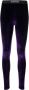 TOM FORD High waist legging Paars - Thumbnail 1