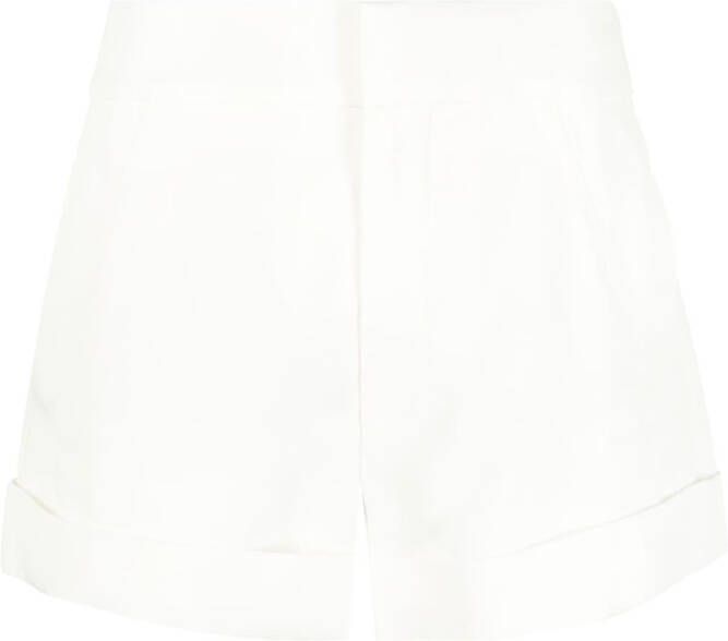 TOM FORD High waist shorts Wit
