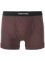 TOM FORD Jersey boxershorts Bruin - Thumbnail 1