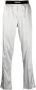 TOM FORD Joggingsbroek met logoband Grijs - Thumbnail 1