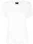 TOM FORD Katoenen T-shirt Wit - Thumbnail 1