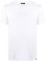 TOM FORD Klassiek T-shirt Wit - Thumbnail 1