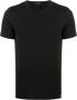 TOM FORD Klassiek T-shirt Zwart - Thumbnail 1