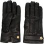 TOM FORD Leren handschoenen Zwart - Thumbnail 1