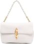 TOM FORD Leren shopper Beige - Thumbnail 1