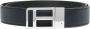 TOM FORD Riem met logogesp Blauw - Thumbnail 1