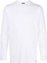TOM FORD T-shirt met logopatch Wit - Thumbnail 1