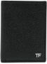 TOM FORD Leren portemonnee Zwart - Thumbnail 1
