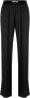 TOM FORD Broek met logo tailleband Zwart - Thumbnail 1