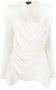 TOM FORD Stretch blouse Beige - Thumbnail 1