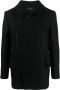 TOM FORD Sailorjas van wolmix Zwart - Thumbnail 1