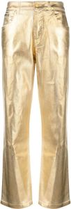 TOM FORD Straight jeans Goud