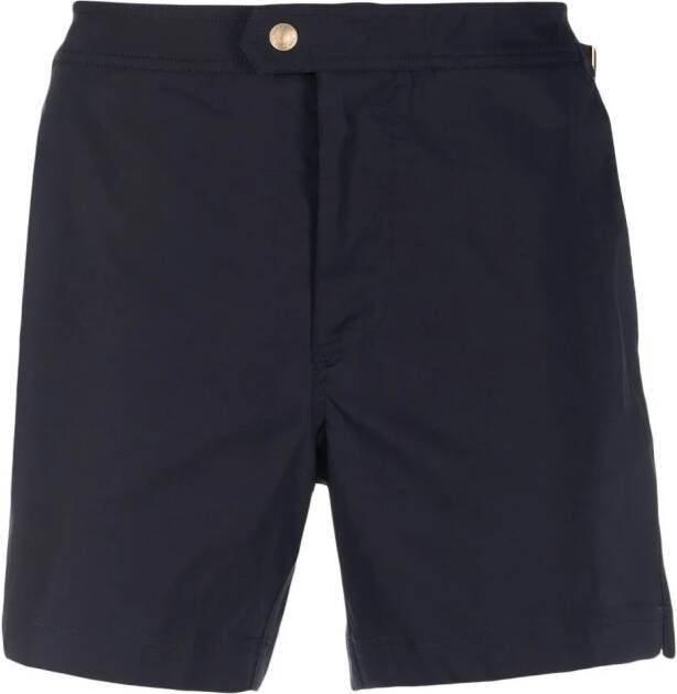 TOM FORD Straight jeans Blauw