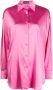 TOM FORD Button-up blouse Roze - Thumbnail 1