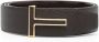 TOM FORD Riem met logogesp Bruin - Thumbnail 1