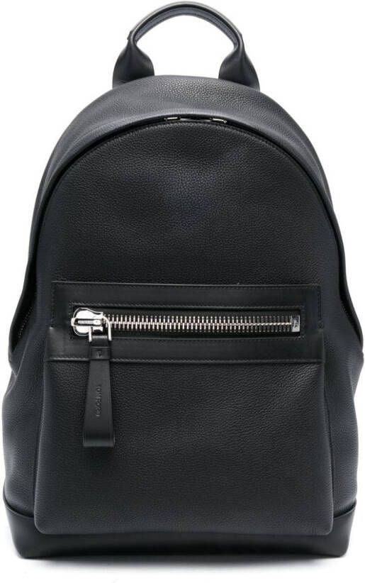 TOM FORD Rugzak met ritszak Zwart