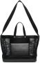 TOM FORD Semi-doorzichtige shopper Zwart - Thumbnail 1