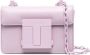 TOM FORD Shopper met logoplakkaat Roze - Thumbnail 1