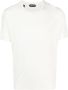 TOM FORD Katoenen T-shirt Wit - Thumbnail 1
